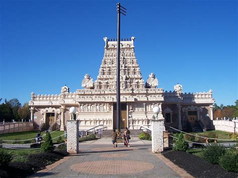 Sri Venkateswara Temple. . Bridgewater temple